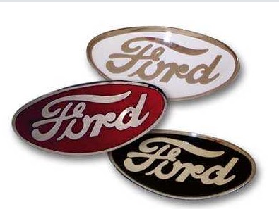 Ford Grill Emblem